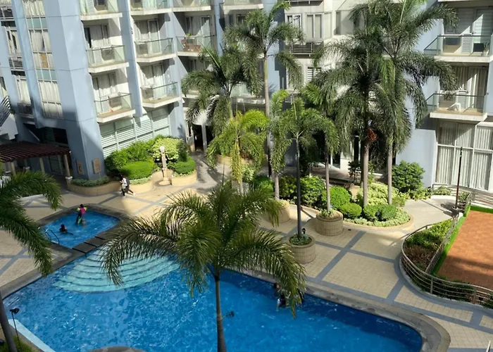 Appartement One Palm Tree By Bing
