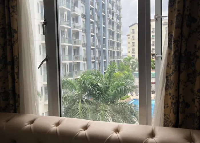 Appartement One Palm Tree By Bing Manille