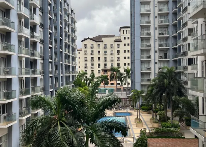 One Palm Tree By Bing Appartement *
